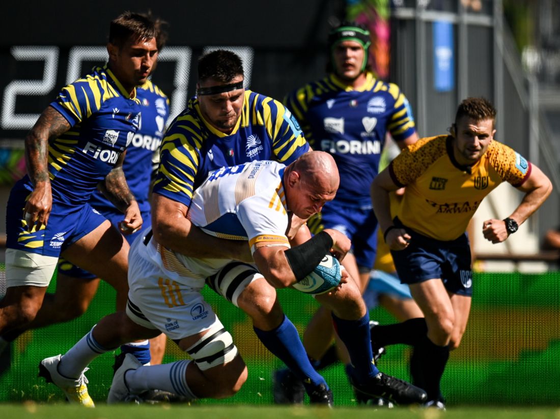 United Rugby Championship: Victorias de Edinburgh Rugby, Ulster y Leinster