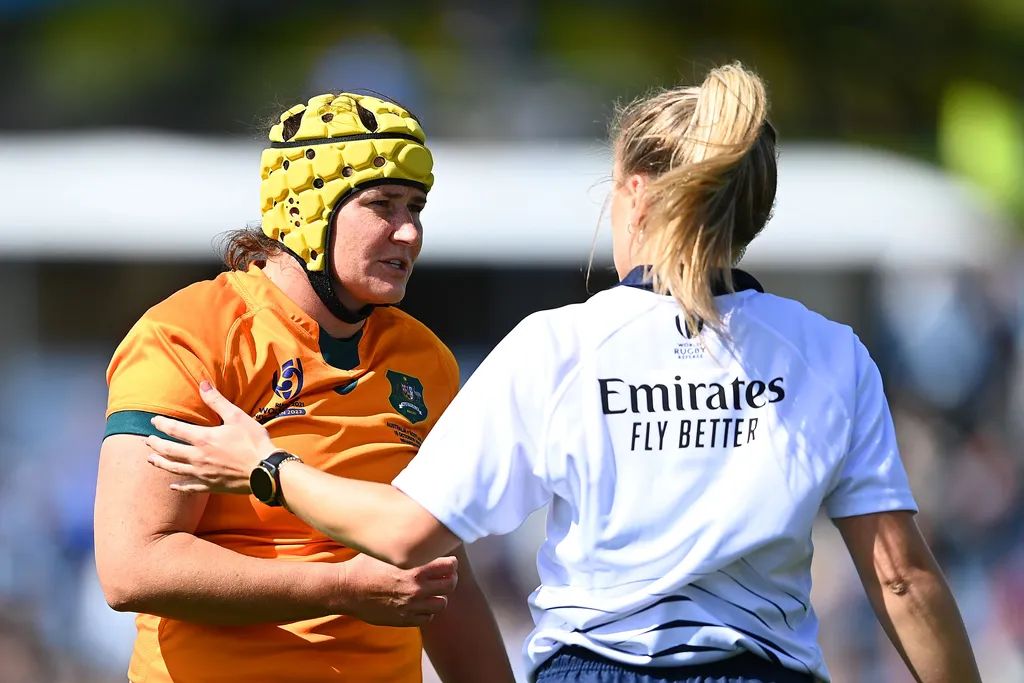 Concluye la fase de grupos y se definen los cuarto-finalistas de Rugby World Cup 2021