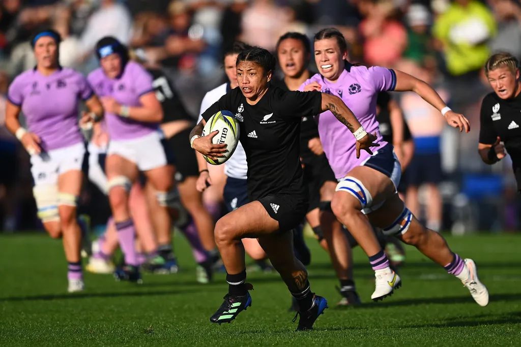 Rugby World Cup 2021: A la espera de los cruces de cuartos de final