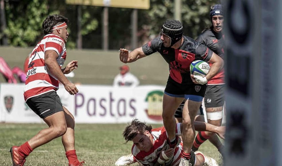 Rugby de Córdoba: Fecha de clásicos en la Copa Córdoba
