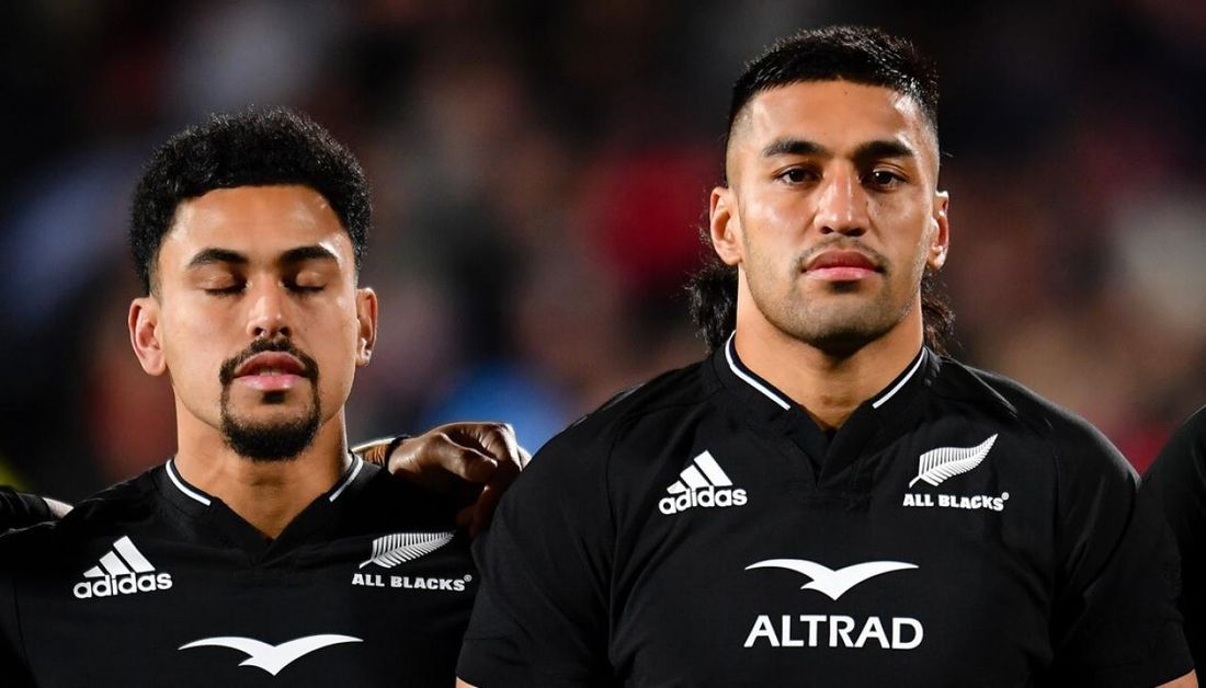 Rieko Ioane se queda en Nueva Zelanda