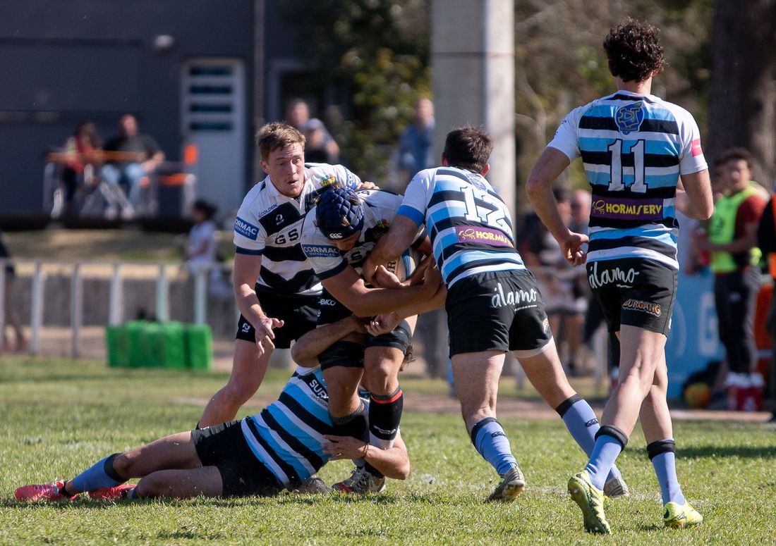 Torneo del Interior A y B: La Tablada, Tala y Athletic adentro