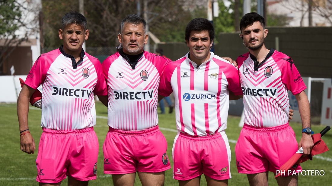 Rugby de Córdoba: Cronograma de partidos del fin de semana