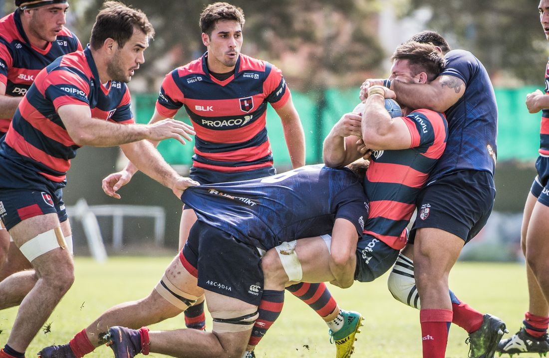 Torneo del Interior: La Tablada no tuvo problemas con Santa Fe Rugby y va por más