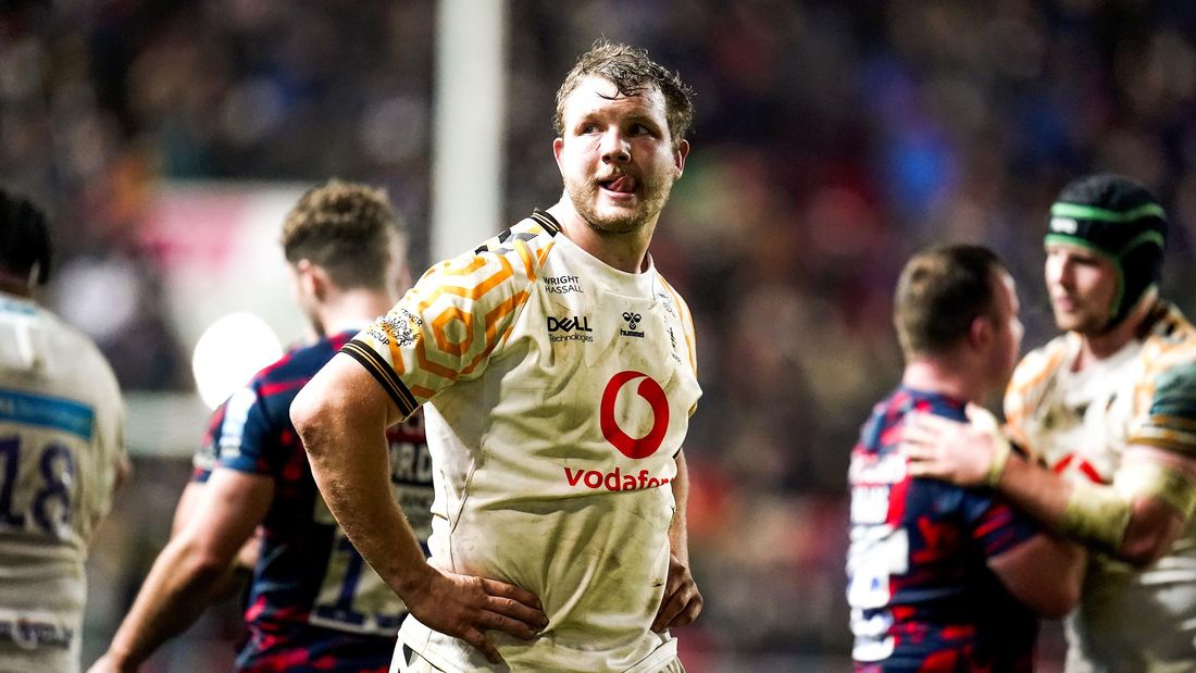 ¡Crisis en el rugby inglés!