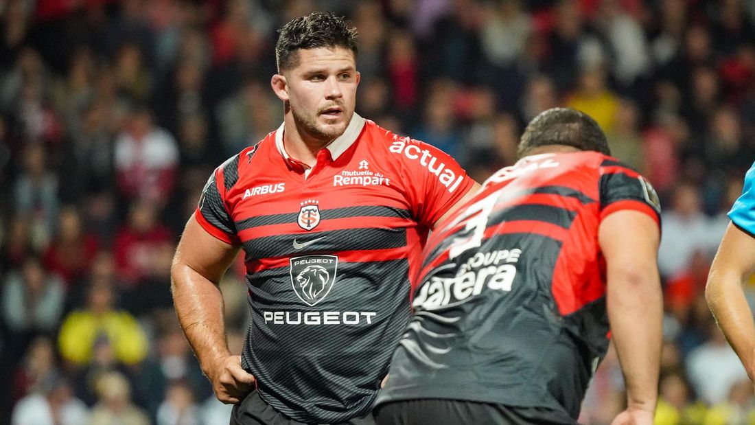 Top 14: Toulouse ganó con bonus y se cortó sólo en la cima