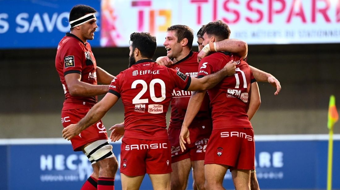 Top 14: Los compactos de la fecha 7