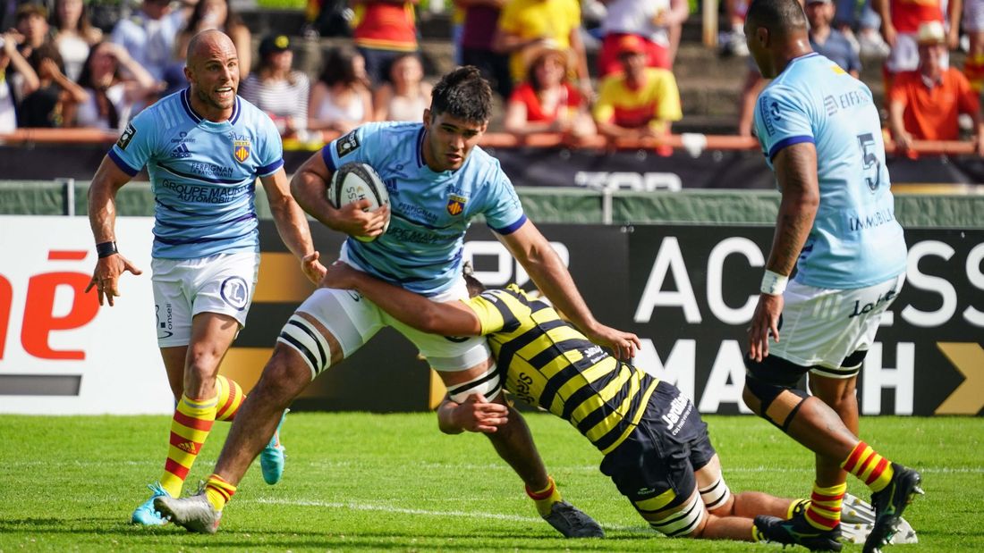 Oviedo, un regreso esperado en USA Perpignan