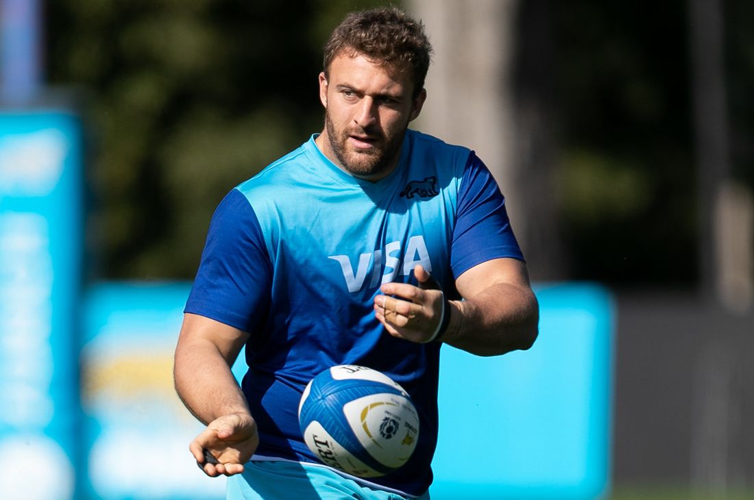 George Skivington: “Mayco tiene potencial para progresar aún más en Kingsholm”