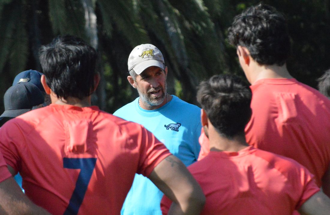 Ignacio Fernández Lobbe: “El objetivo es seguir encontrando talentos”