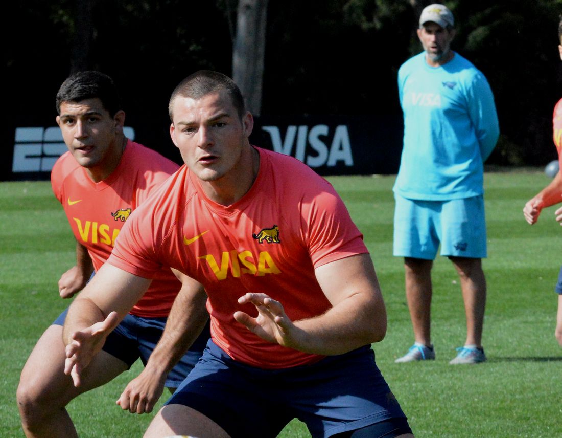 Pedro Rubiolo: “Buscamos disfrutar y hacer un juego dinámico”