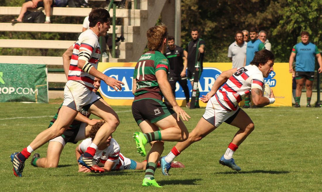 Torneo del Interior: Último paso para llegar a la definición