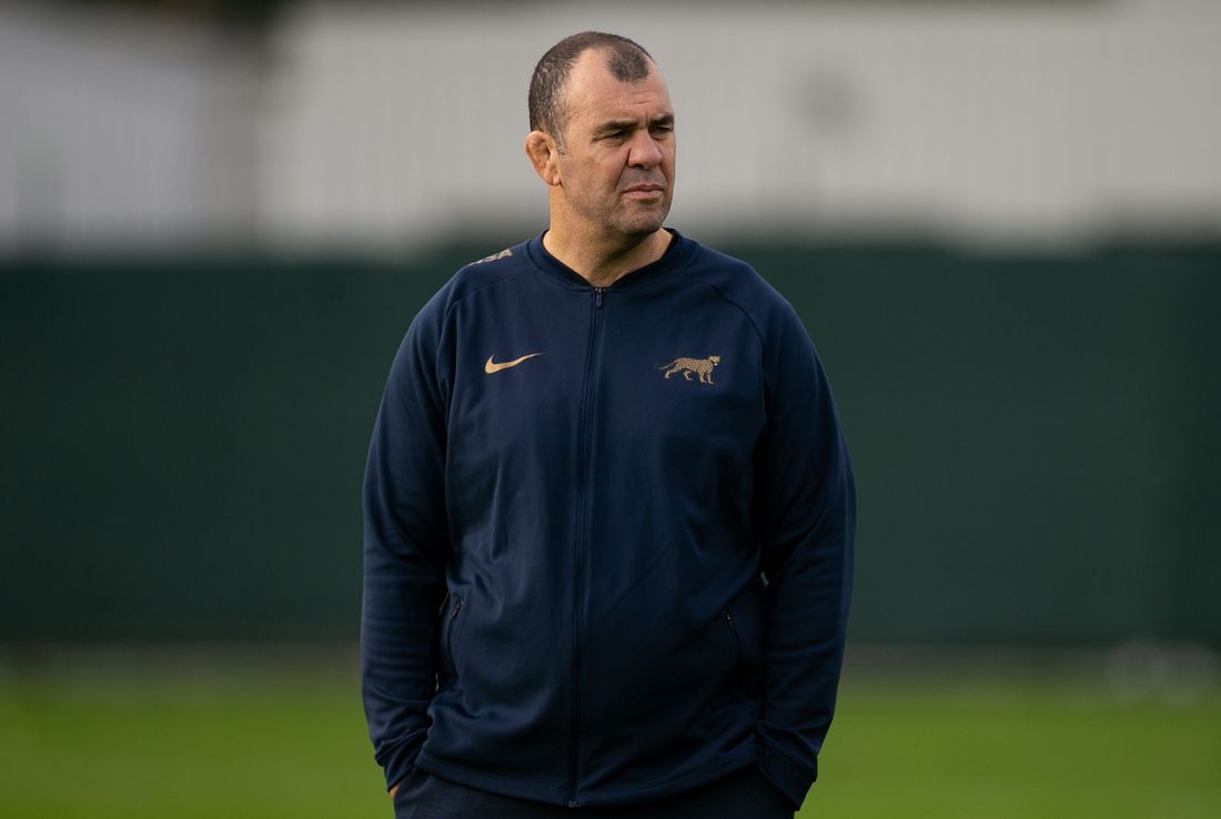 Michael Cheika: “Los nuevos convocados pueden estar frente a Inglaterra”