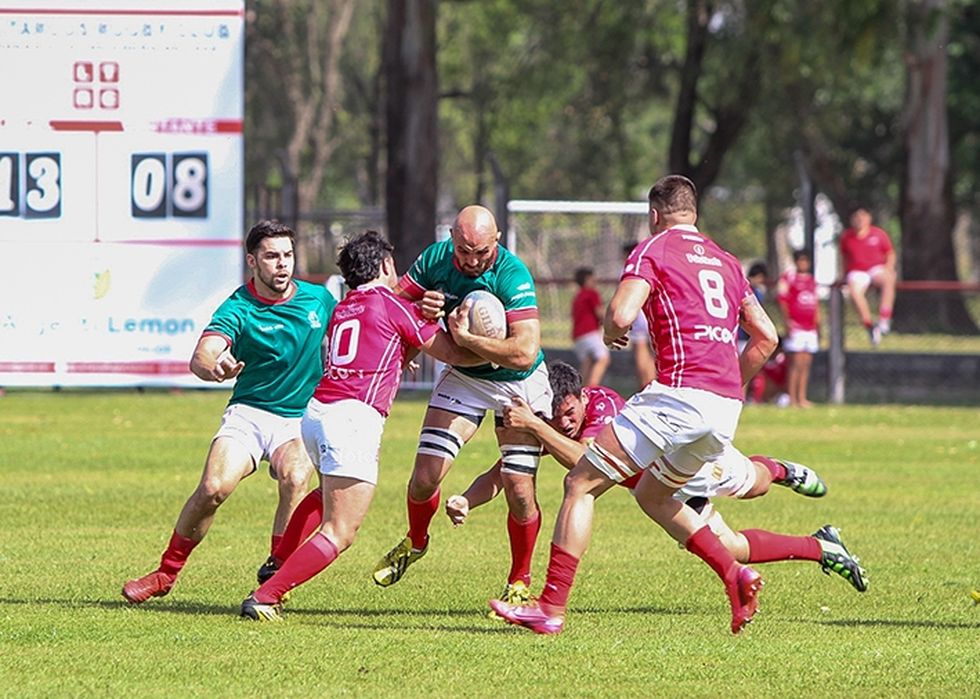 Torneo del Interior A: Jockey de Villa María se hizo grande en Tucumán