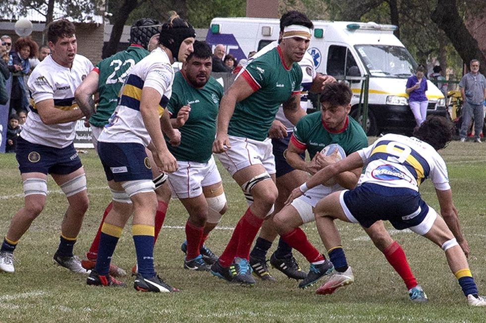 Torneo del Interior A:  Triunfazo hípico que no alcanzó