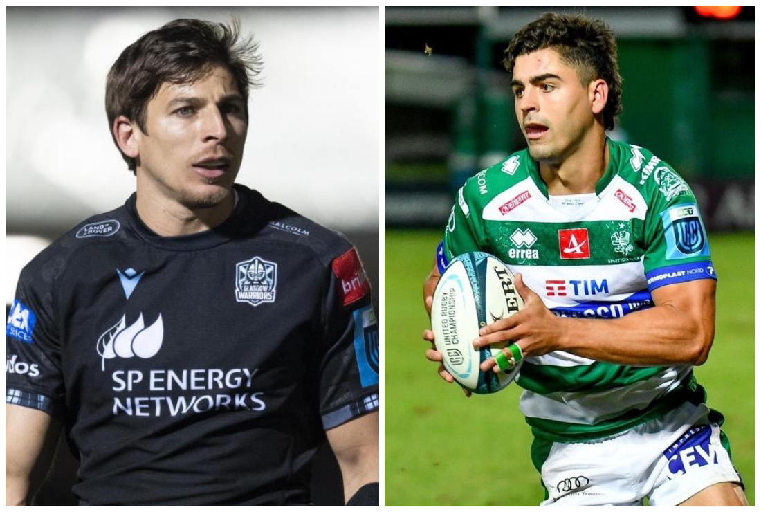 United Rugby Championship: Dos partidos abren la séptima fecha