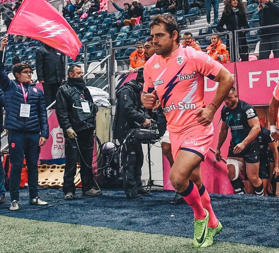 Top 14: Vuelve el 10 en Stade Français, vuelve Nicolás Sánchez