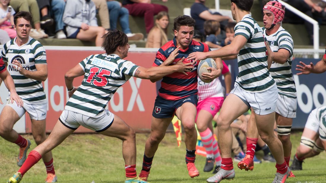 Torneo del Interior A: Tablada ya conoce su rival en cuartos de final