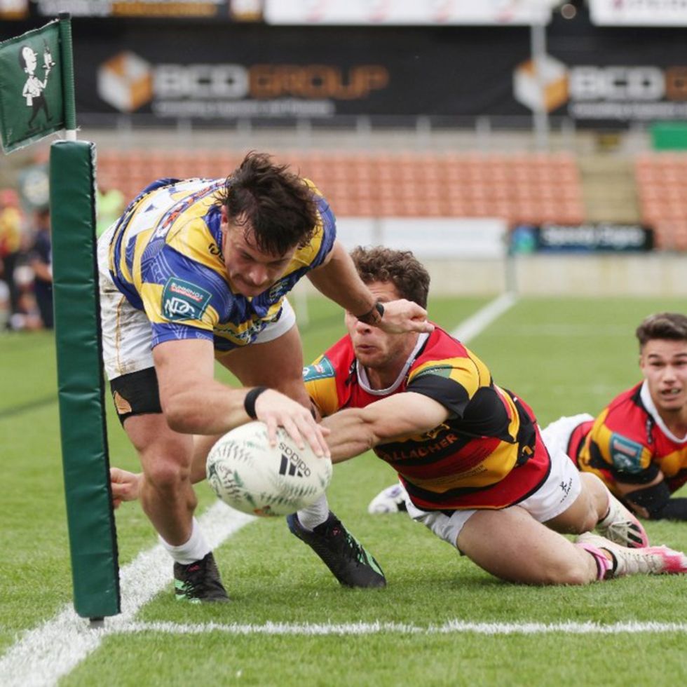 Bunnings NPC: Arañando ganó Waikato y sueña con las semifinales