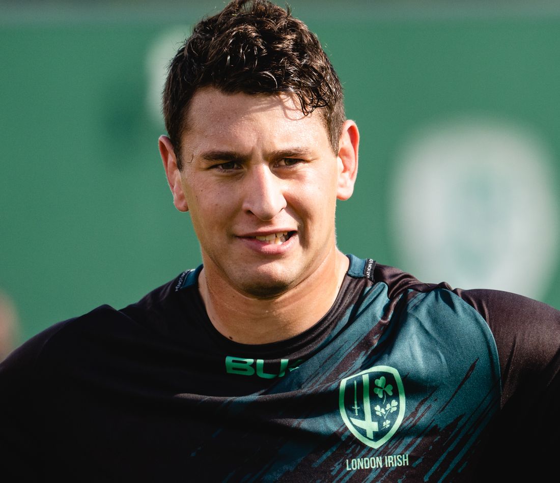 Gallagher Premiership: London Irish visita a Sale Sharks