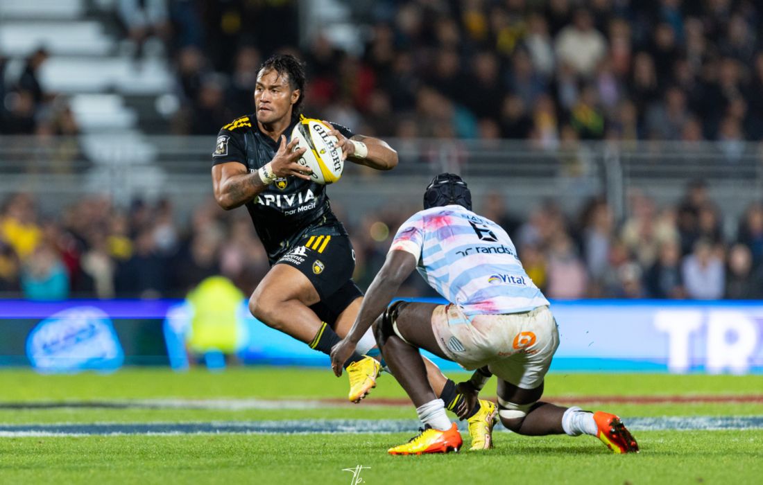 Top 14: Los mejores tries de la quinta fecha