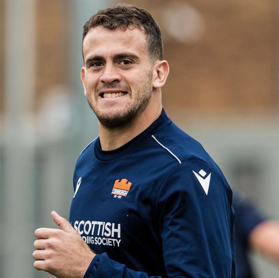 United Rugby Championship: Con Emiliano Boffelli, Edinburgh Rugby se mide con Lions