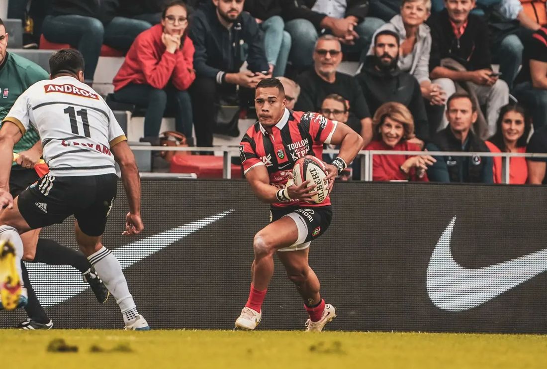 Top 14: ¡El top 5 de tries del fin de semana!