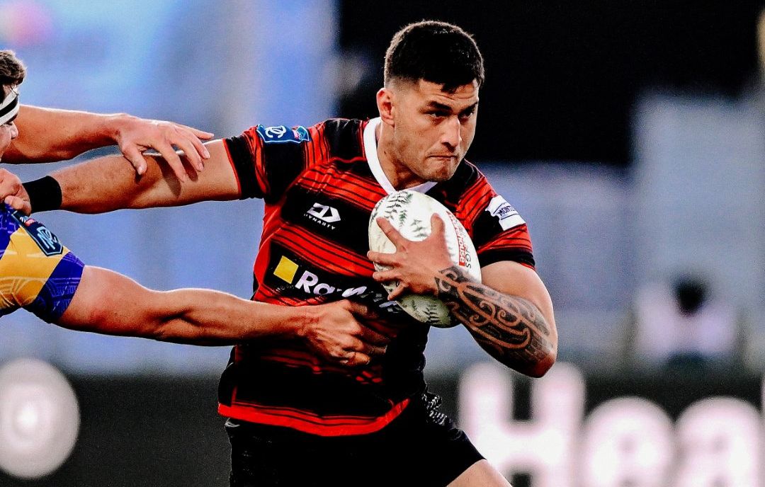 Bunnings NPC: Canterbury cumplió con la lógica y jugará por el título