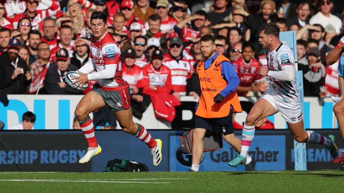Gallagher Premiership: Gloucester vs Exeter, promesa de buen rugby
