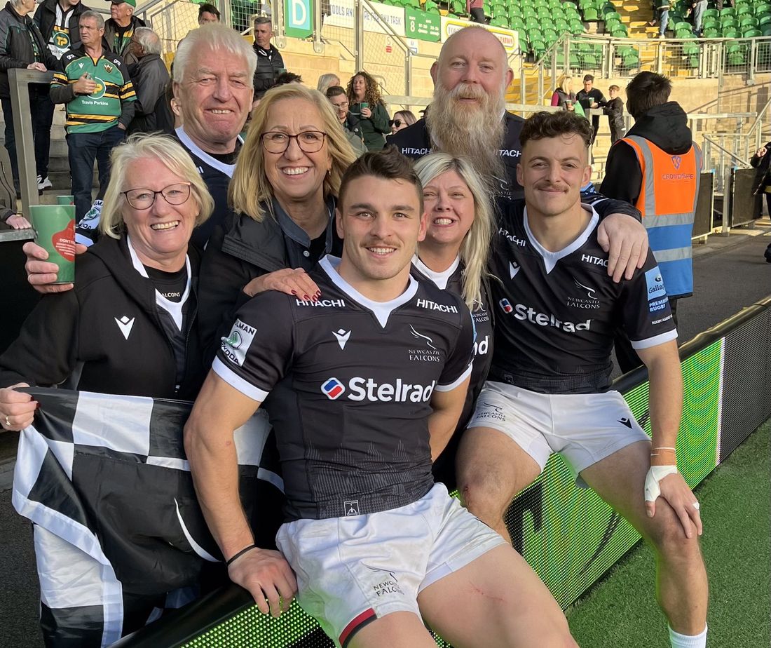 Gallagher Premiership: Mateo Carreras, la figura del fin de semana