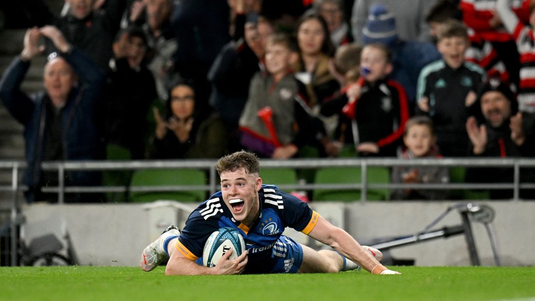 United Rugby Championship: Leinster se quedó con el clásico irlandés