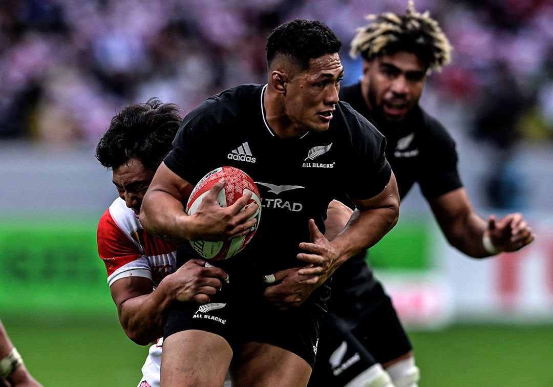 Autumn Nations Series: Japón le envió un mensaje al mundo ovalado