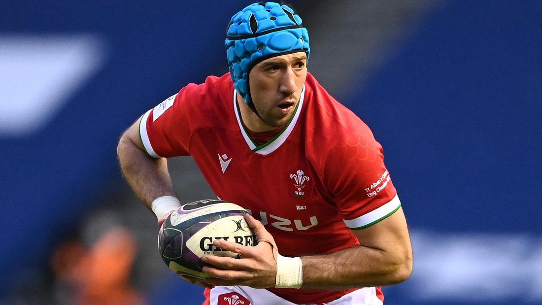 Ventana de noviembre: Justin Tipuric será el capitán de Gales frente a Los Pumas
