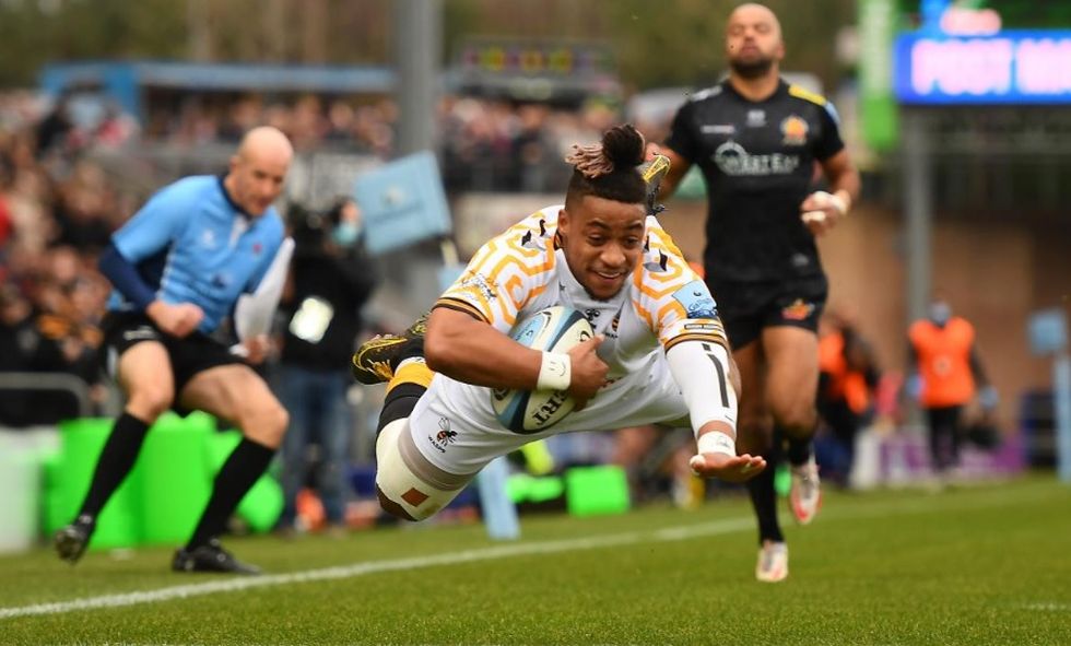 Umaga, Barbeary, Launchbury… ¿Qué jugadores de Wasps podrían llegar al Top 14?