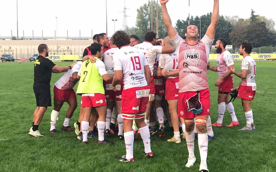 Peroni Top 10: Colorno paró en seco al último campeón