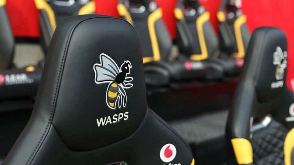 Aparecieron problemas financieros en London Wasps ¿Qué pasará con las avispas?