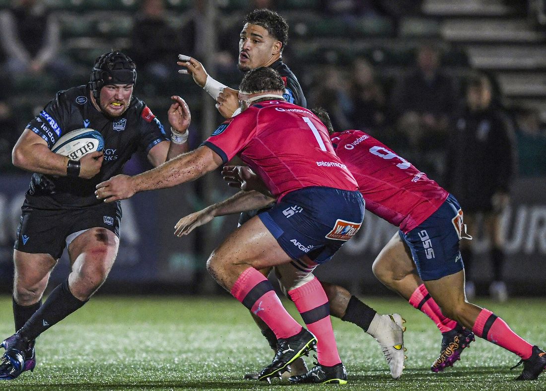 Mirá todo lo que sucedió en la United Rugby Championship