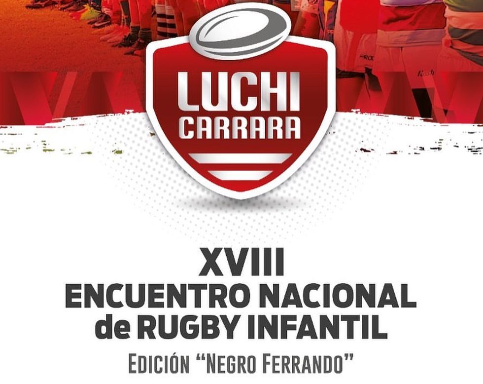 XVIII Encuentro Nacional Infantil “Luchi Carrara”, edición “Negro Ferrando”