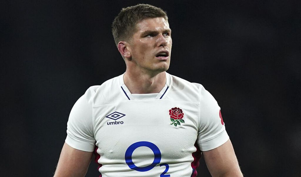 Ventana de noviembre: Con Farrell y los hermanos Vunipola, Inglaterra dio a conocer su plantel