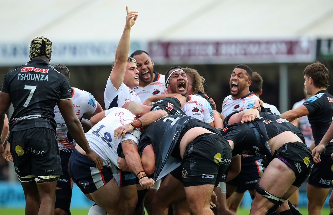 Gallagher Premiership: Mirá los triunfos de Saracens, Bath, Gloucester y Harlequins