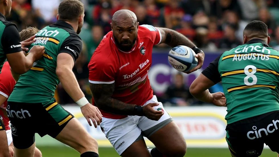 Nemani Nadolo explicó las razones por las que deja Leicester Tigers