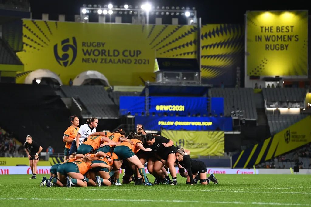 El Mundial Femenino espera por una segunda jornada atrapante