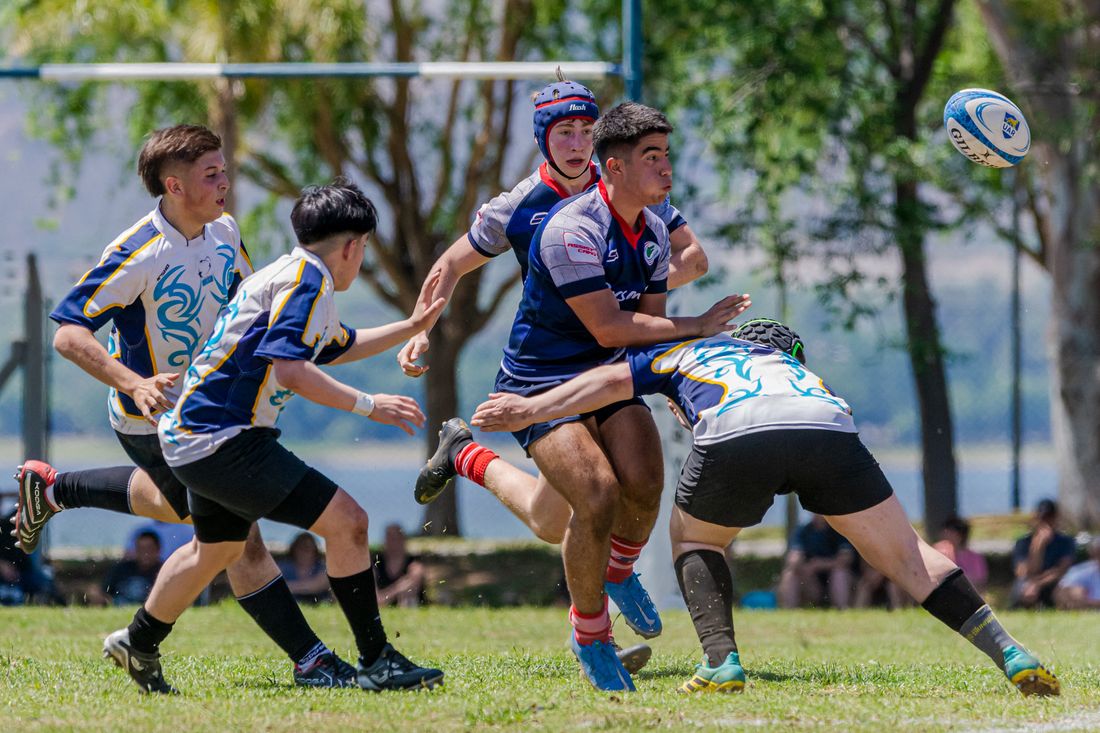 Select 12: Concluyó la primera jornada en Carlos Paz