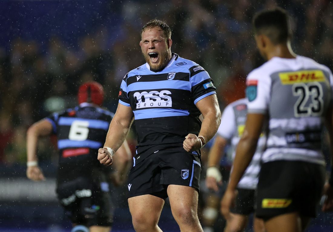 United Rugby Championship: El campeón la pasó mal en Gales