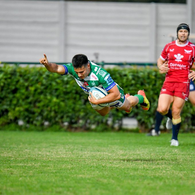 United Rugby Championship: Benetton abre la fecha recibiendo a Vodacom Bulls