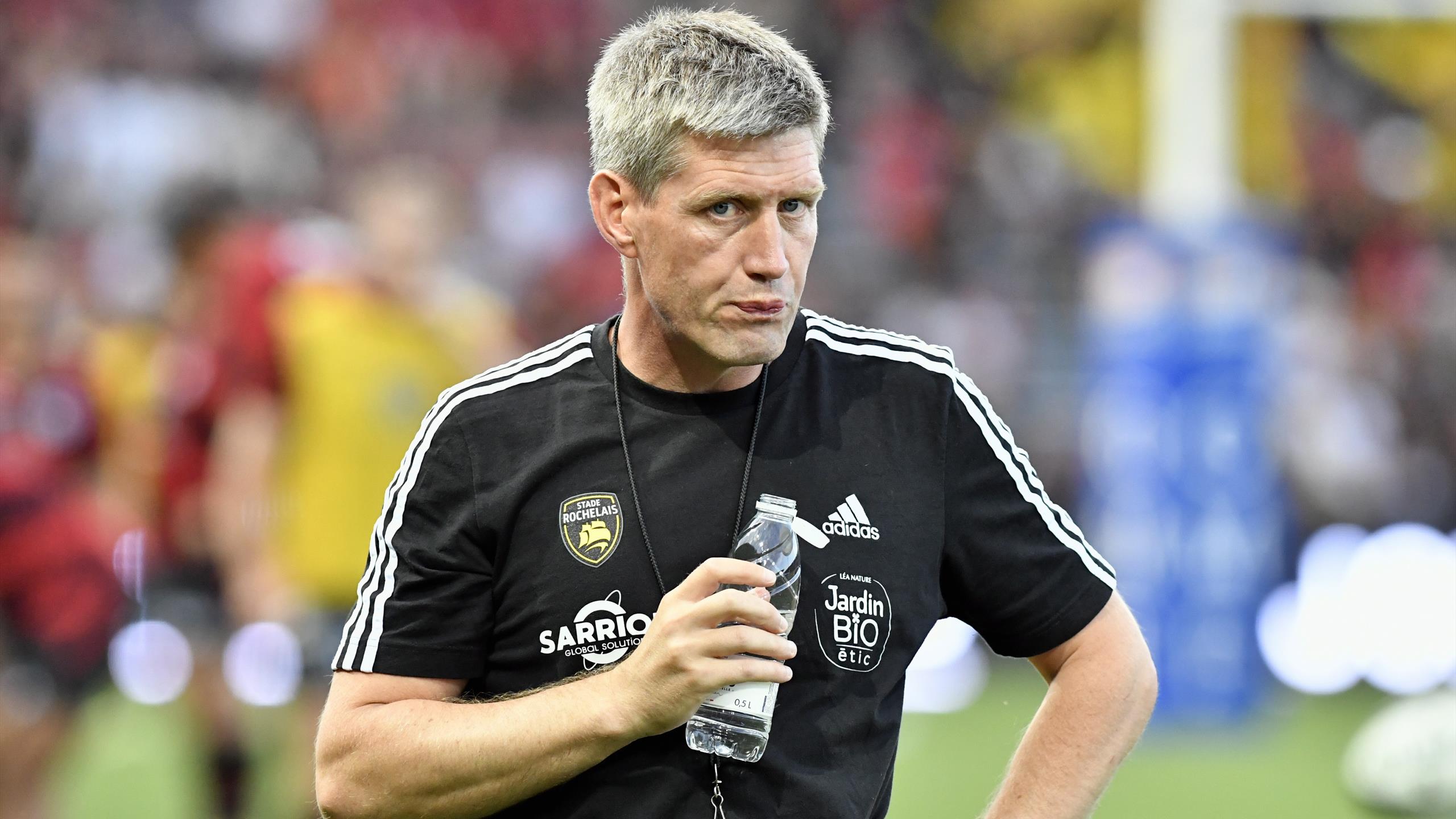Ronan O’Gara se queda en La Rochelle