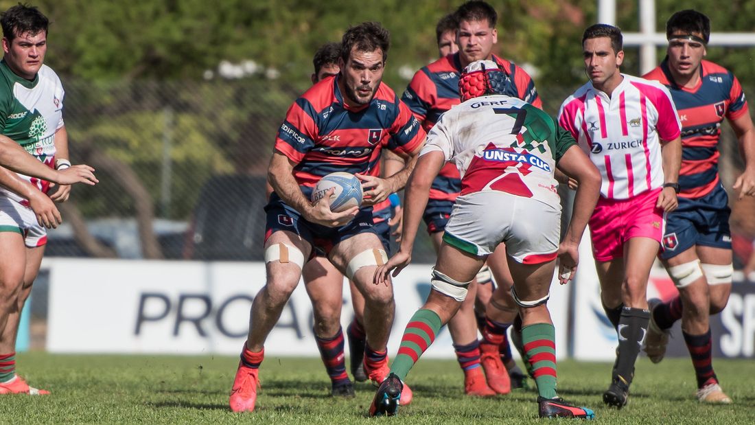 Torneo del Interior A y B: Los compactos de semifinal