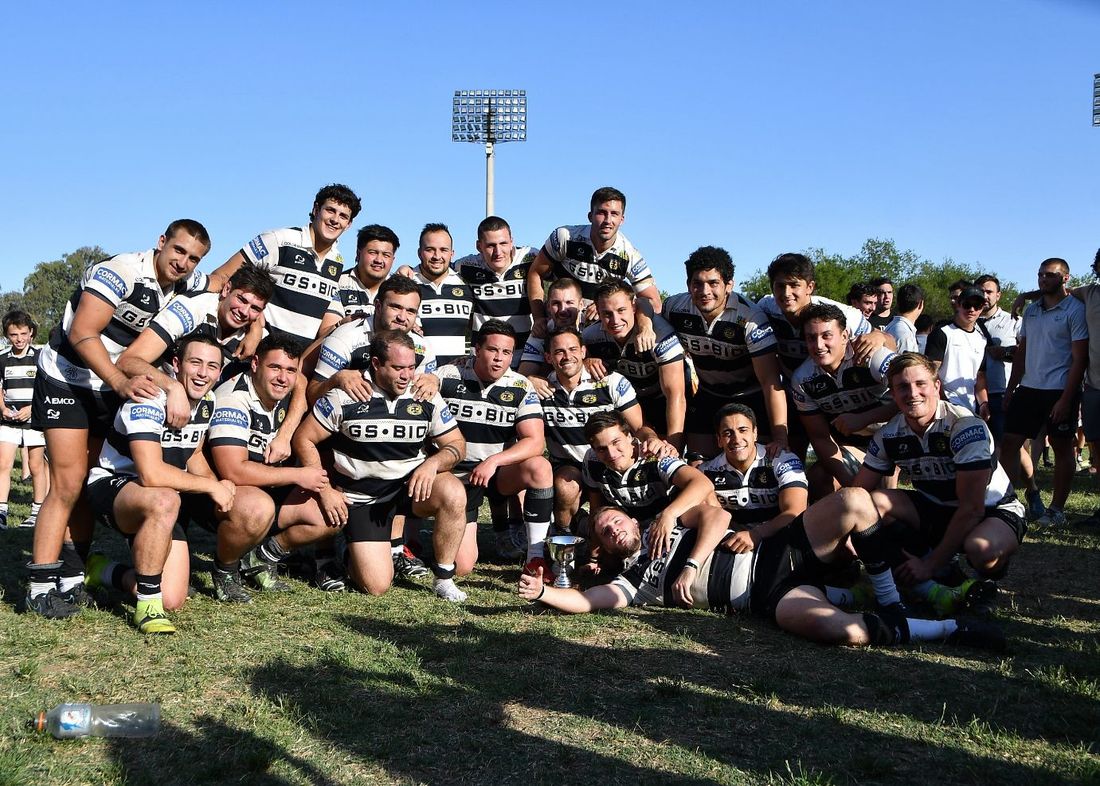 Torneo del Interior B: Tala sumó un nuevo título a sus vitrinas