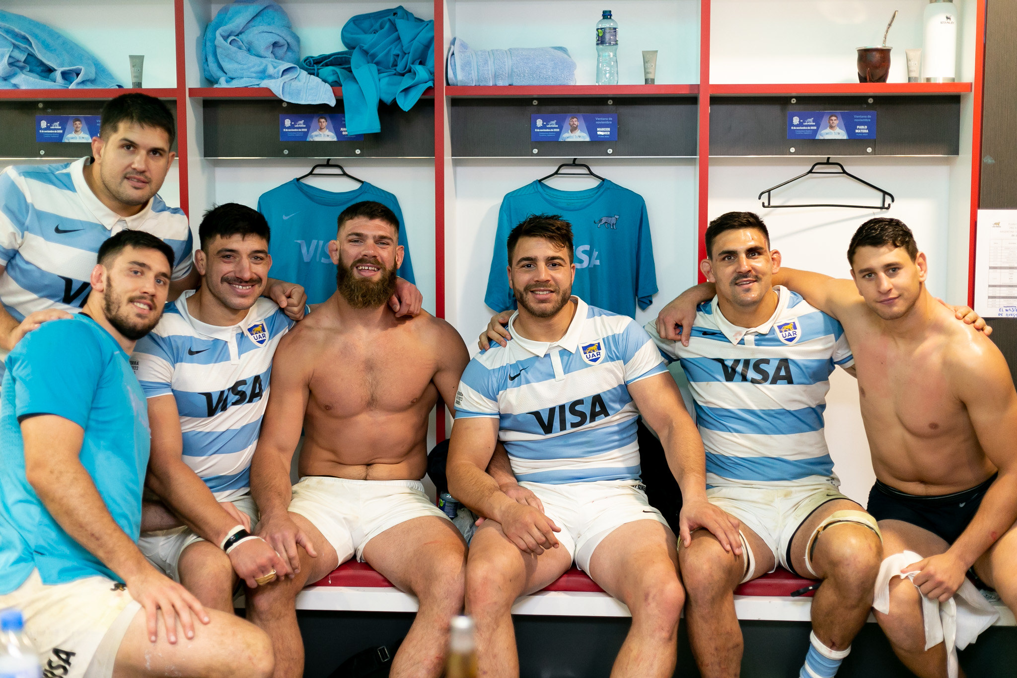 Michael Cheika: “Hemos ido mejorando y construyendo la confianza de los jugadores”