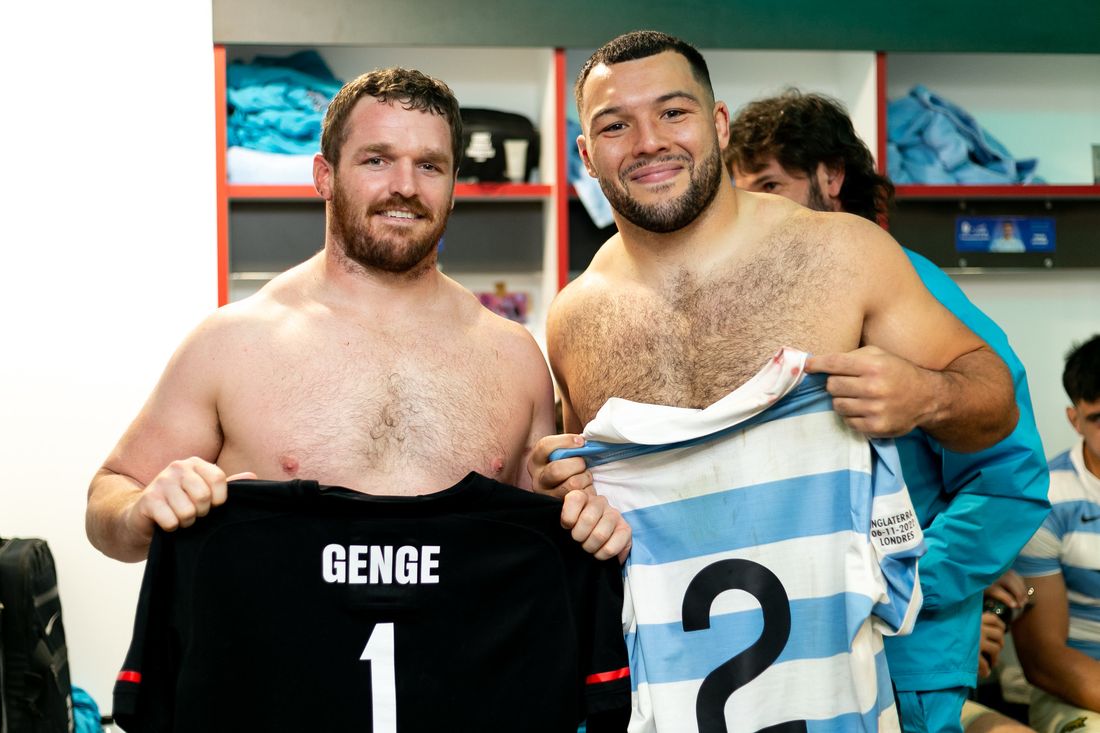 Ranking World Rugby: Los Pumas se acercan a las potencias